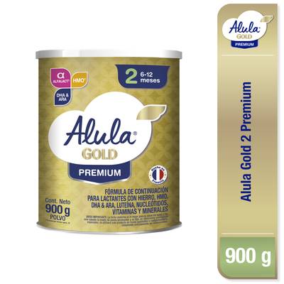 Alula | Nutrición Infantil Avanzada | Cuidafarma