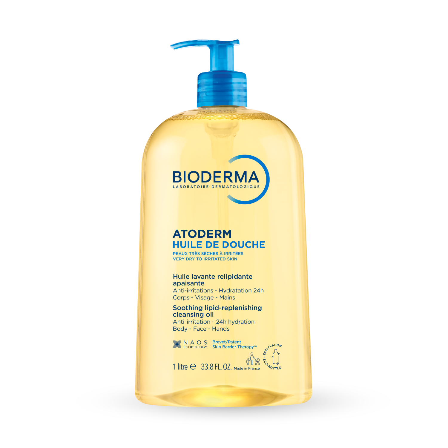 Atoderm Huile De Douche Bioderma