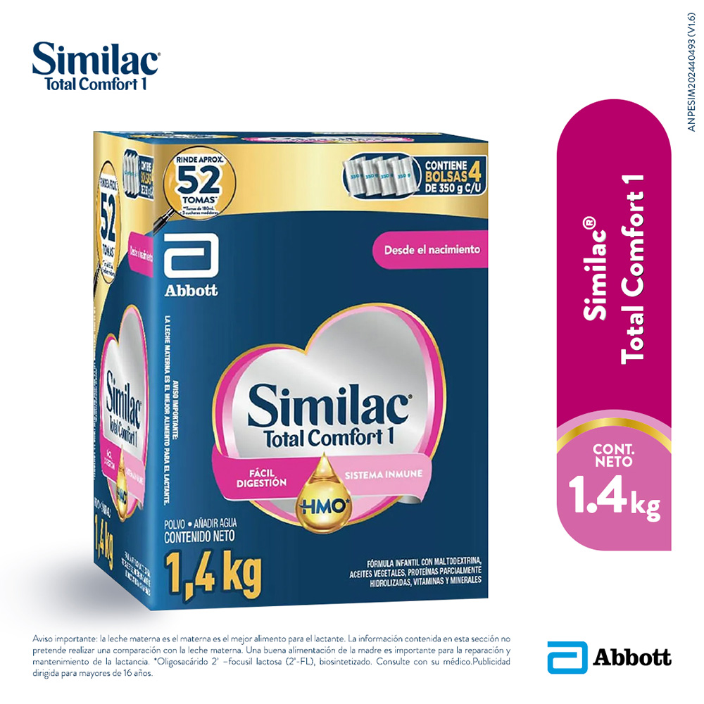 Similac Total Comfort 1 ProSensitive