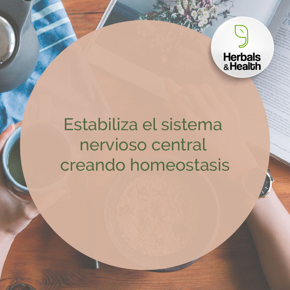 Ashwagandha Herbals & Health Cápsulas Veganas