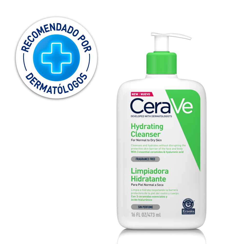 Cerave Hidratante Gel Limpiador
