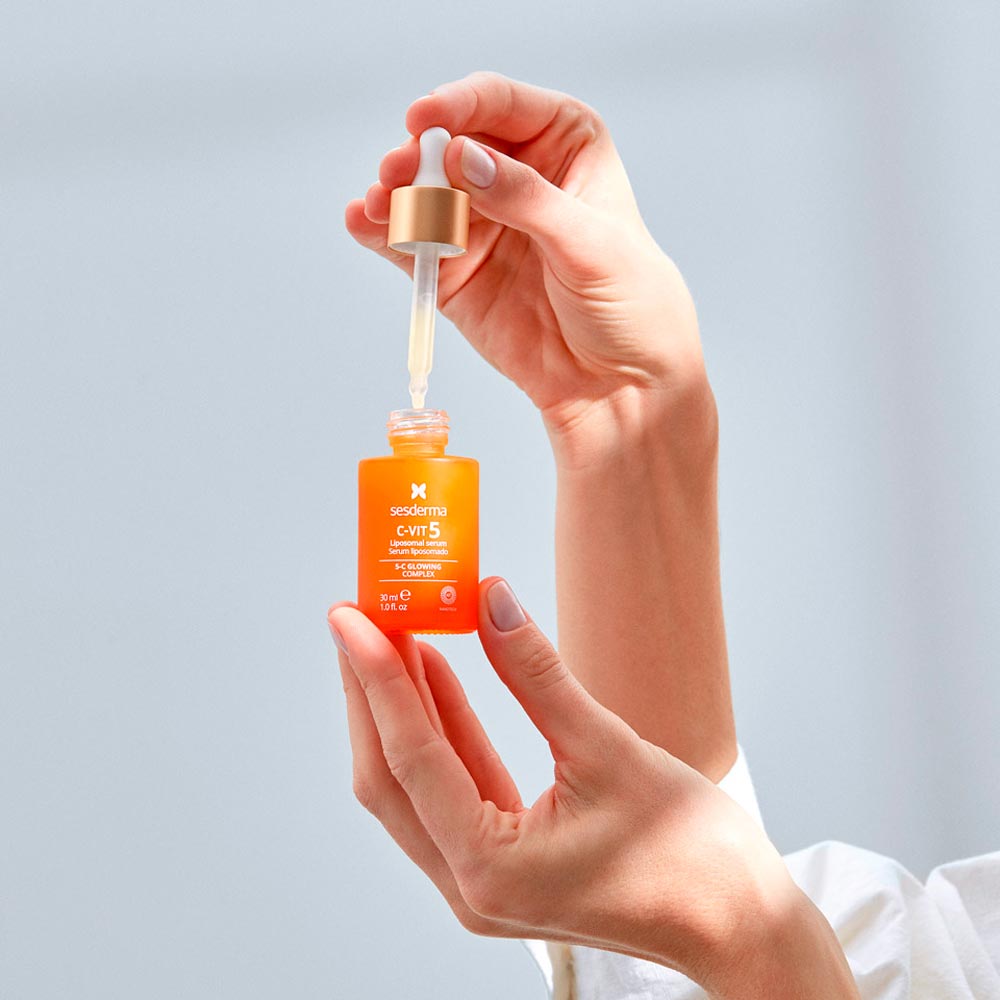 Serum Sesderma C-Vit 5 Vitamin Serum Sesderma C-Vit 5 Vitamin