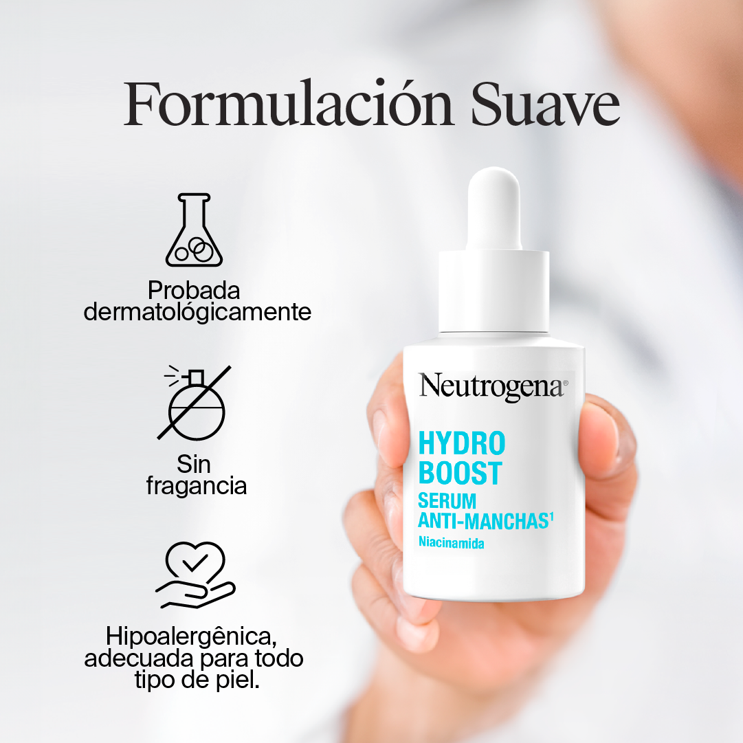 Serum Facial Antimanchas NEUTROGENA® Hydro Boost