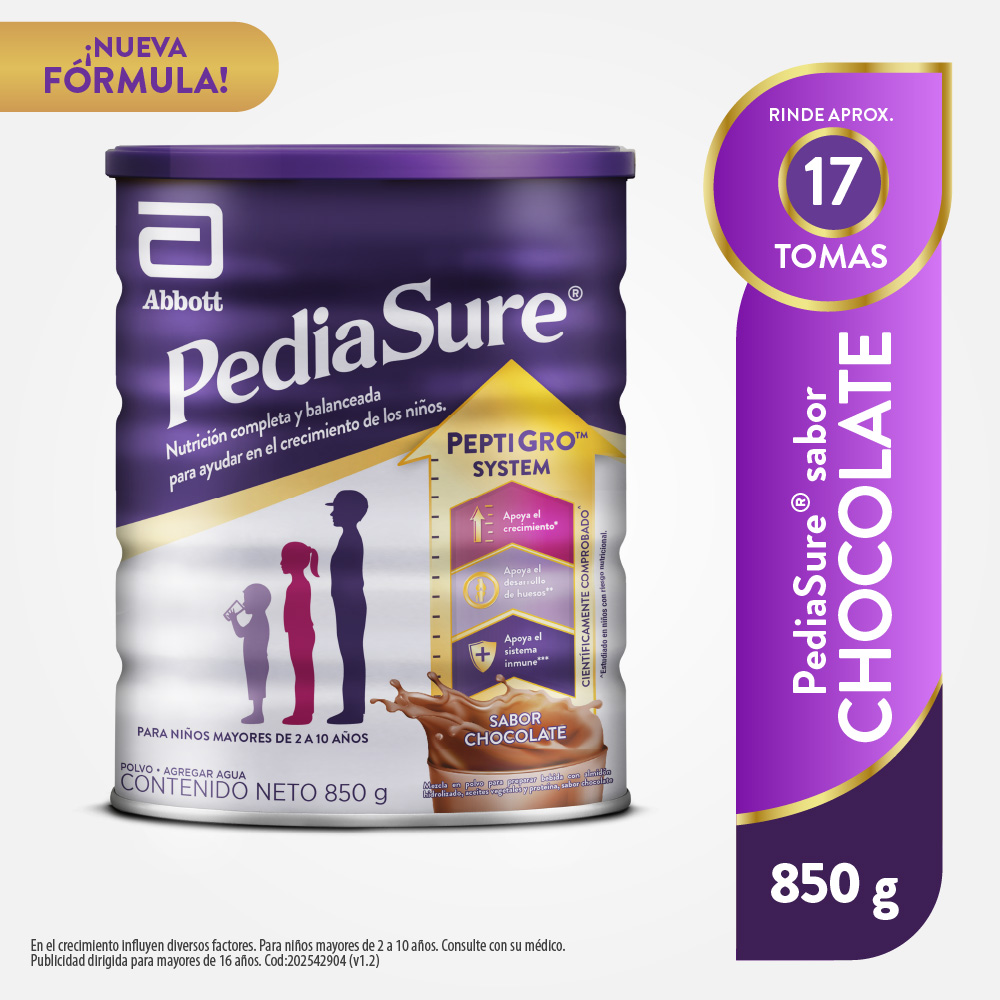 Pediasure Sabor Chocolate Pediasure Sabor Chocolate