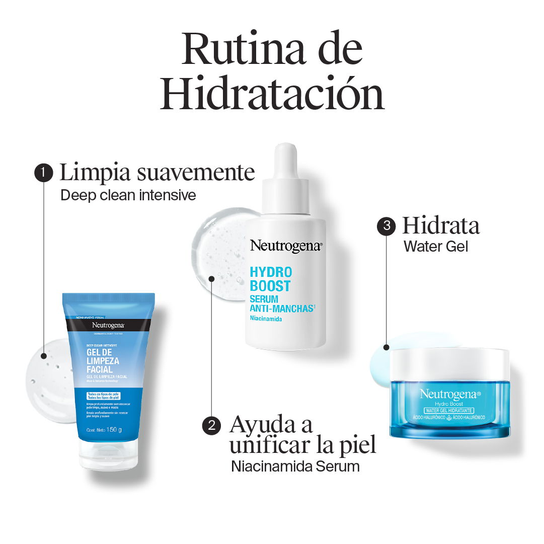 Serum Facial Antimanchas NEUTROGENA® Hydro Boost