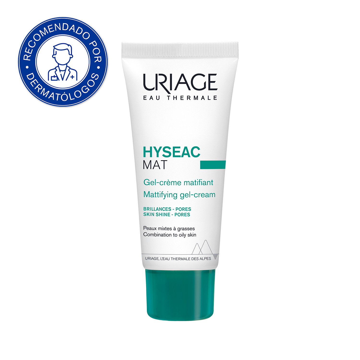 Uriage Hyséac Mat Tratamiento Matificante