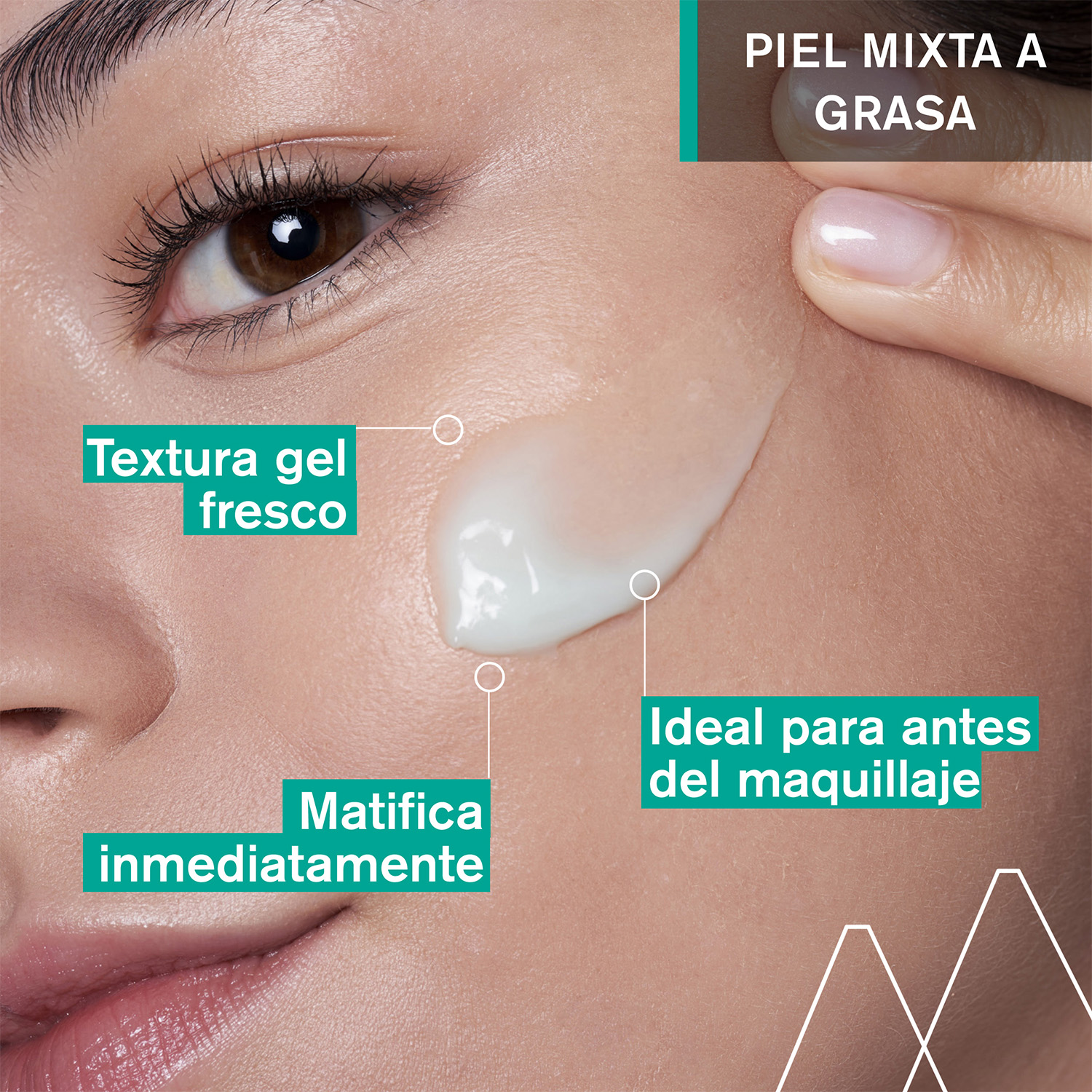 Uriage Hyséac Mat Tratamiento Matificante