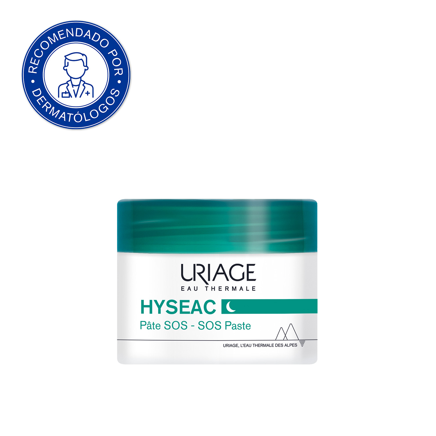 Uriage Hyséac Pate Sos Cuidado De Aplicación Localizada