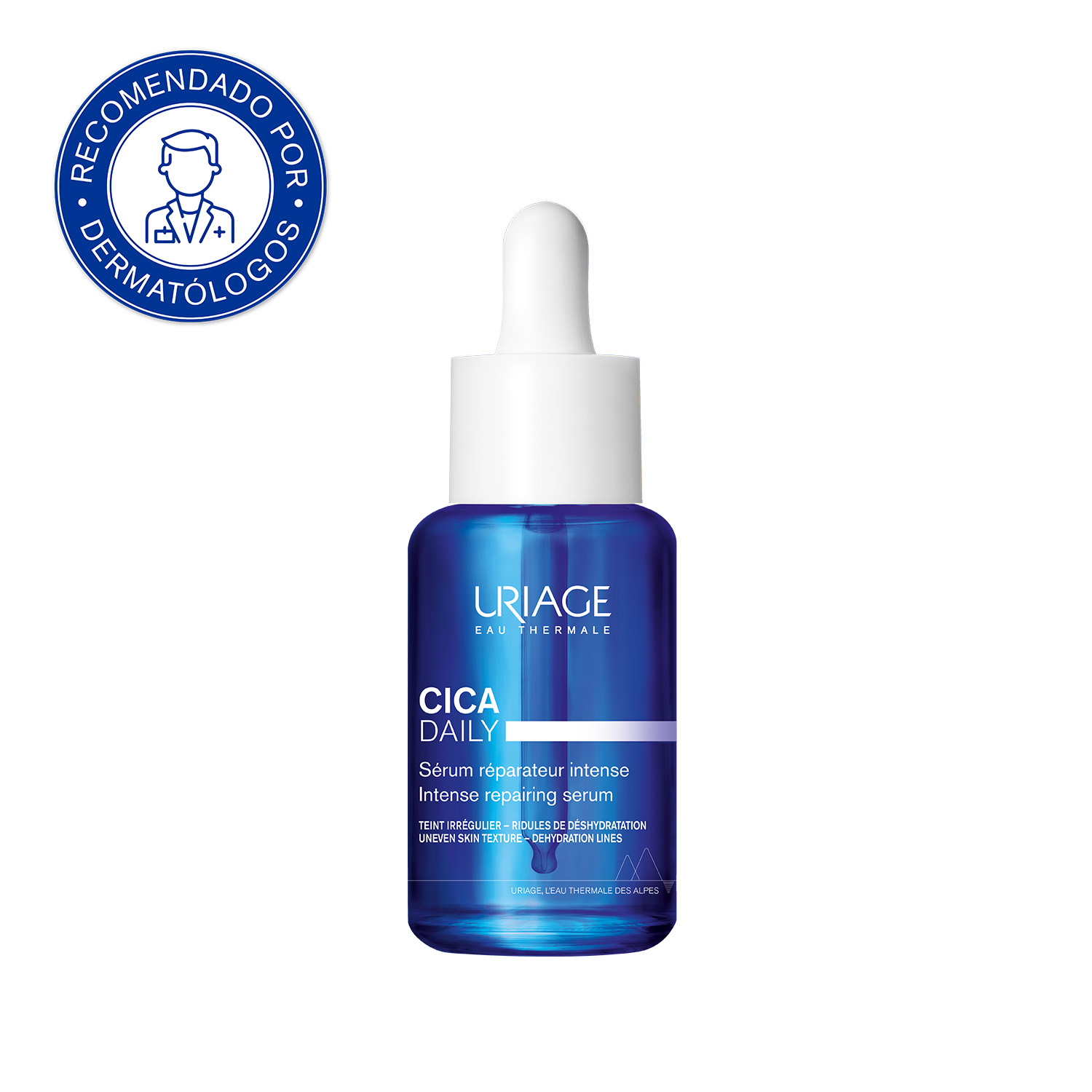Uriage Bariéderm-Cica Daily Serum