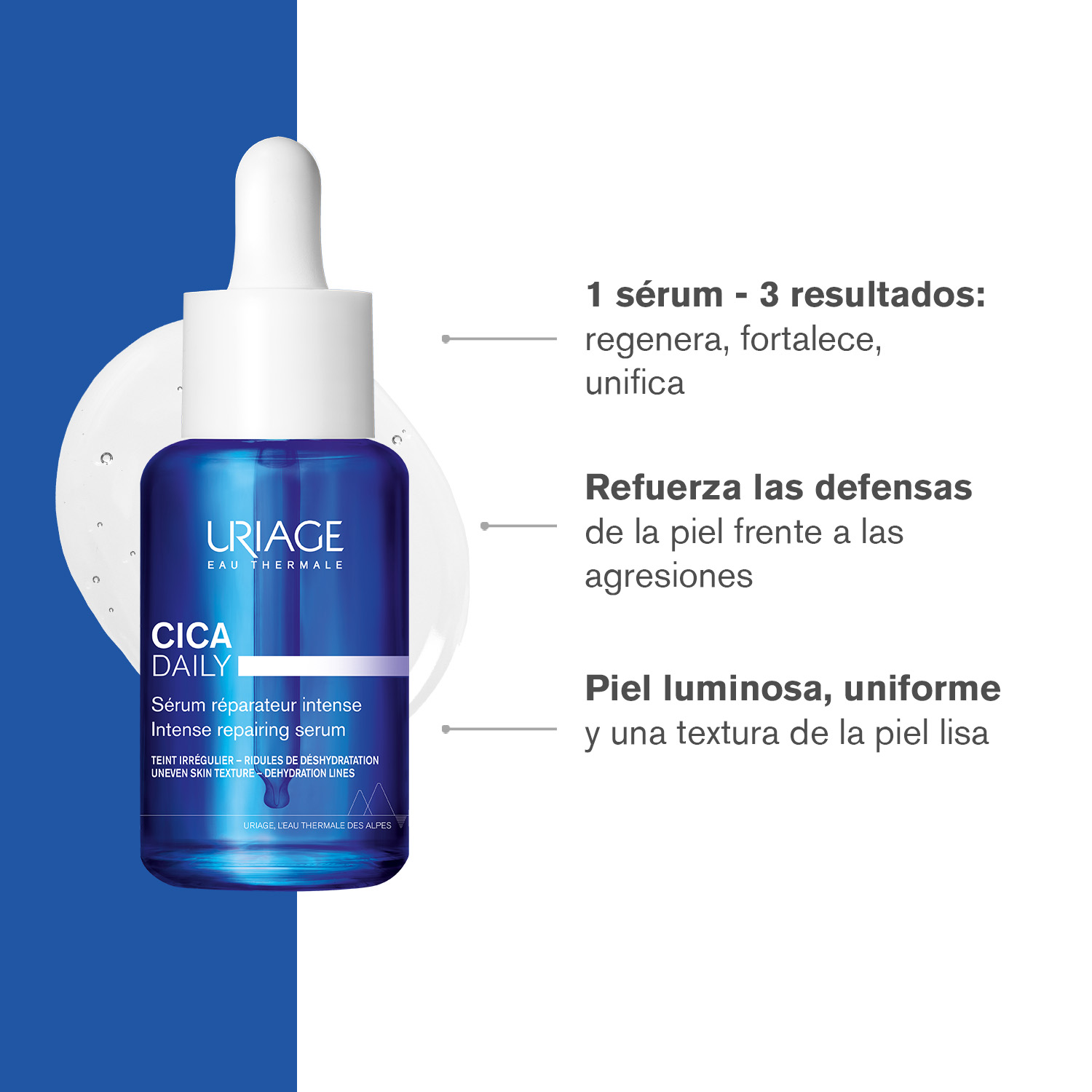 Uriage Bariéderm-Cica Daily Serum