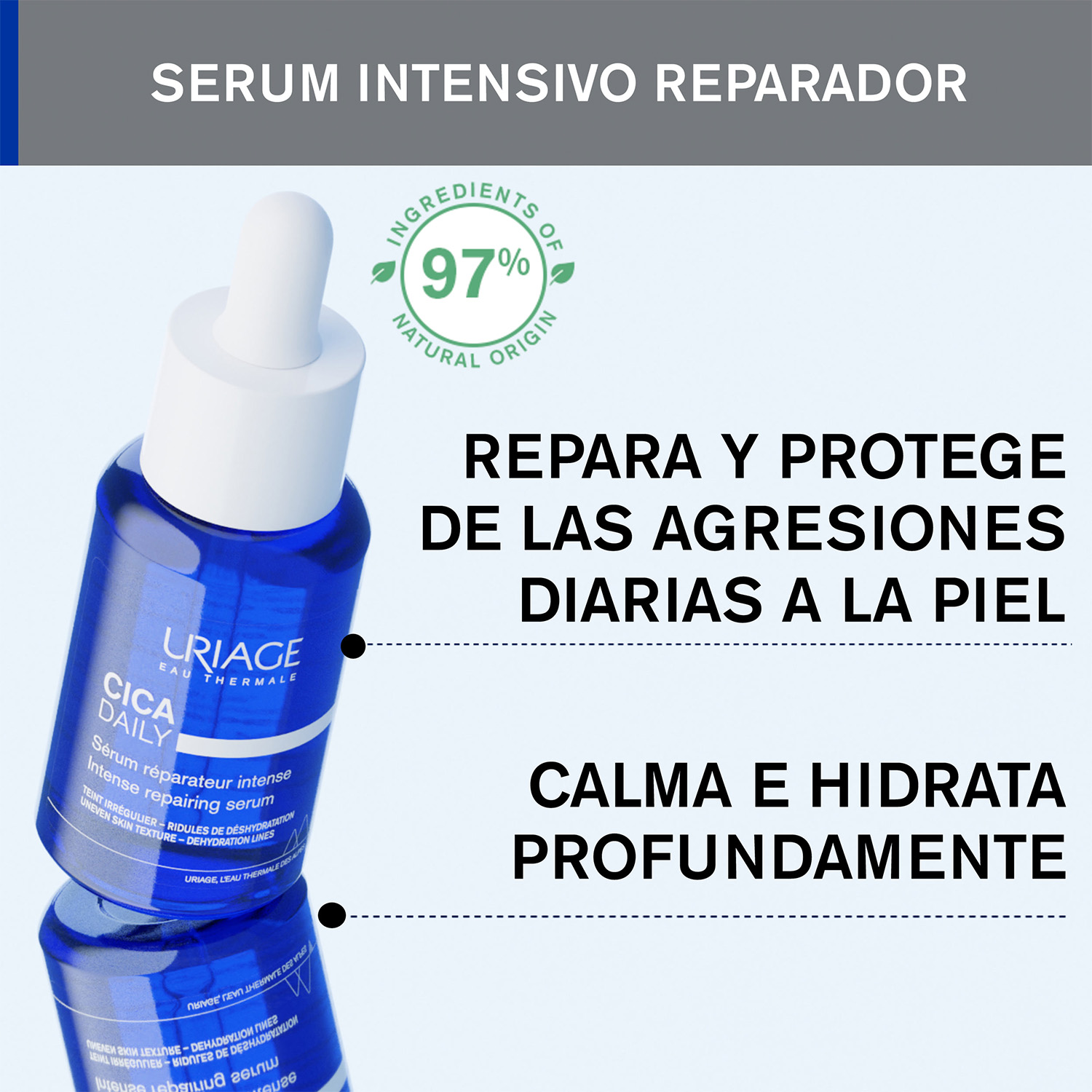 Uriage Bariéderm-Cica Daily Serum