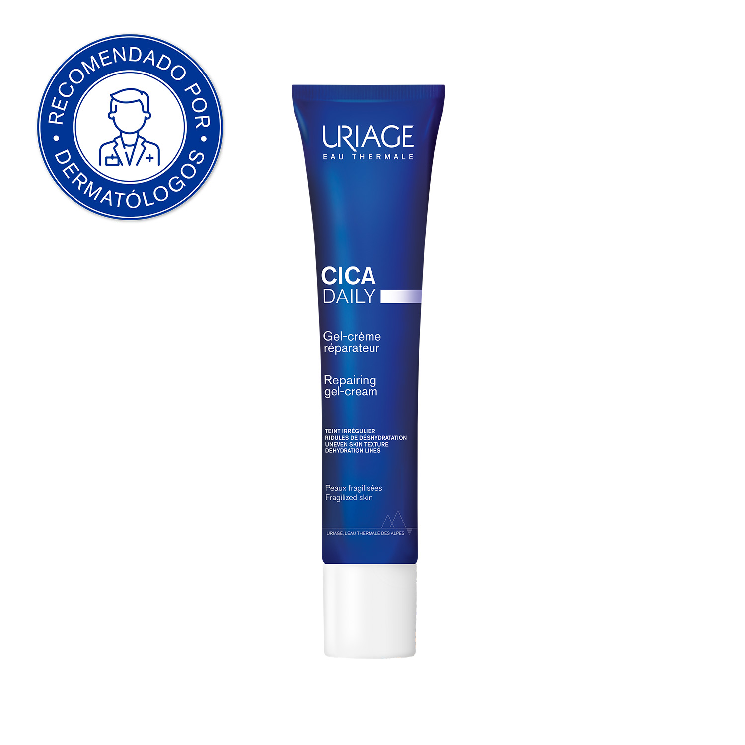 Uriage Bariéderm-Cica Daily Gel-Crema Reparadora Uriage Bariéderm-Cica Daily Gel-Crema Reparadora