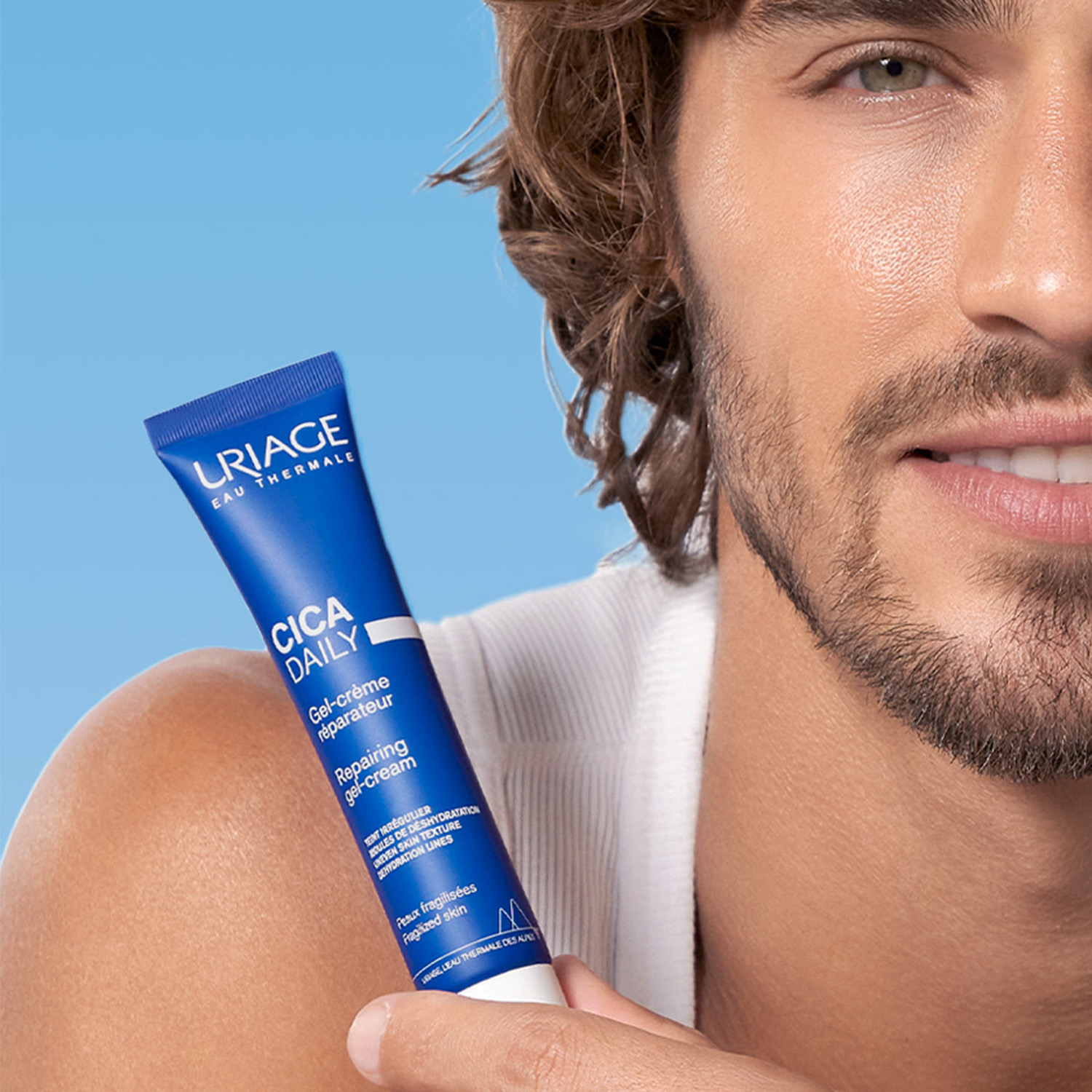 Uriage Bariéderm-Cica Daily Gel-Crema Reparadora Uriage Bariéderm-Cica Daily Gel-Crema Reparadora