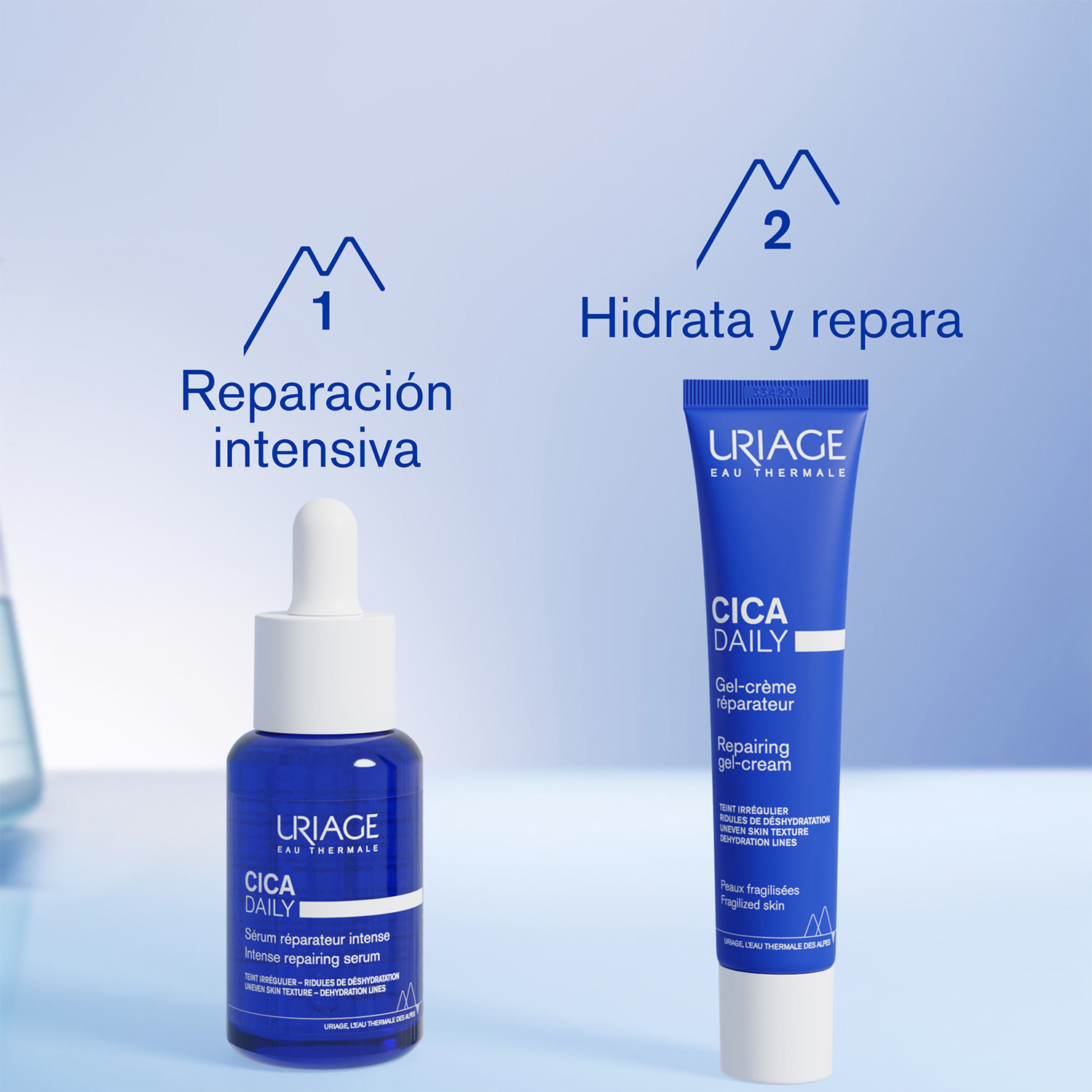 Uriage Bariéderm-Cica Daily Gel-Crema Reparadora Uriage Bariéderm-Cica Daily Gel-Crema Reparadora