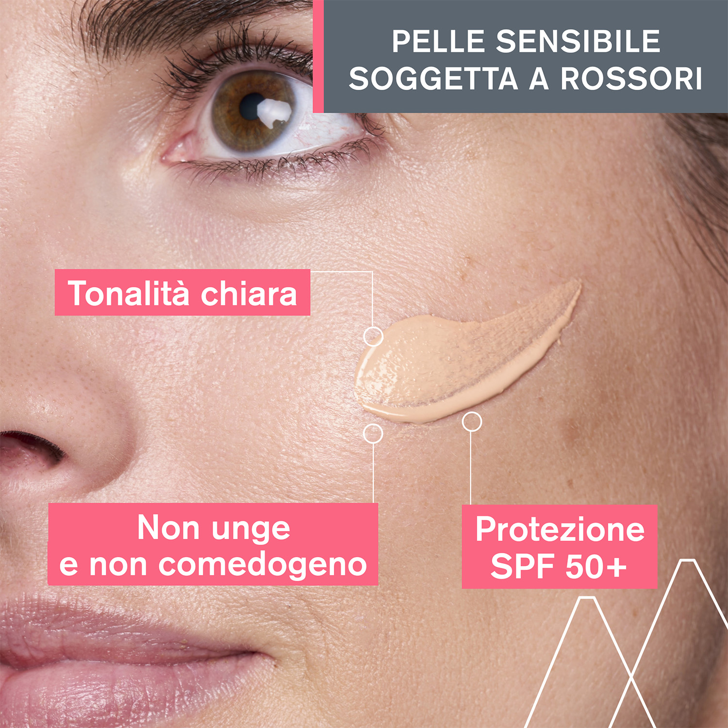 Uriage Roséliane Cc Cream Spf50+ Piel Sensible