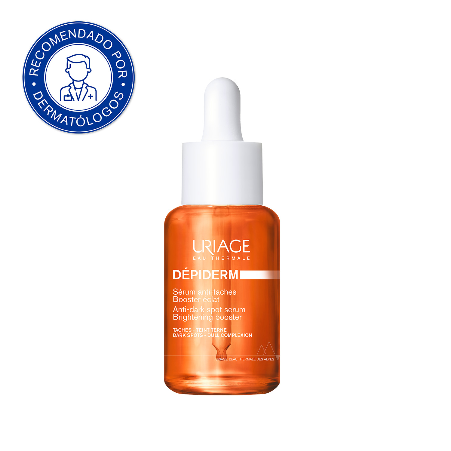 Uriage Dépiderm Sérum Antimanchas Booster De Luminosidad