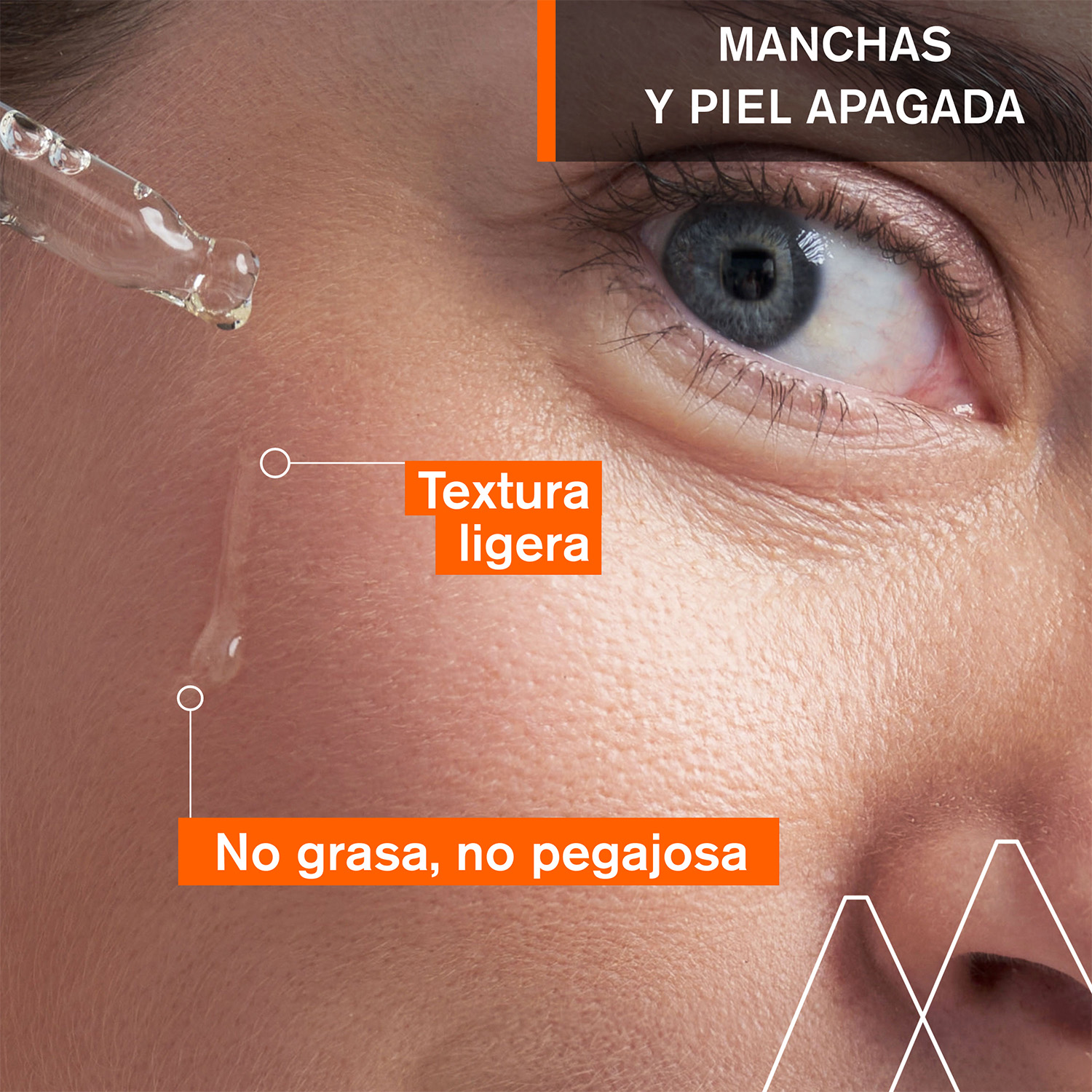 Uriage Dépiderm Sérum Antimanchas Booster De Luminosidad