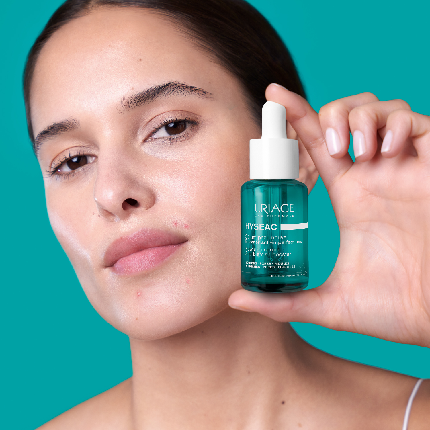 Uriage Hyséac Sérum Booster Anti-Imperfecciones