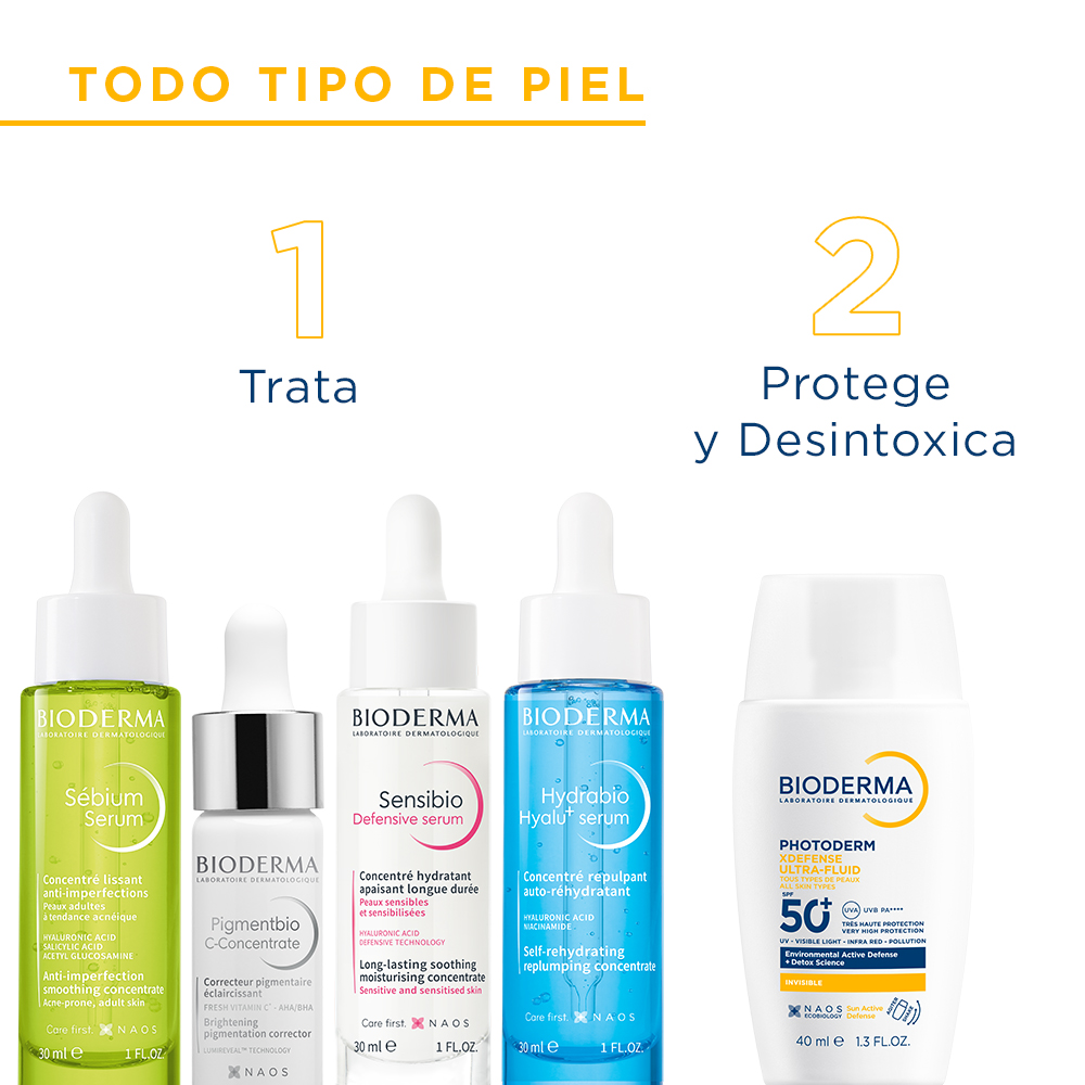 Photoderm Xdefense Ultrafluid Spf50+ Invisible