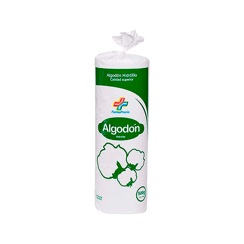 Algodón Farmaprecio