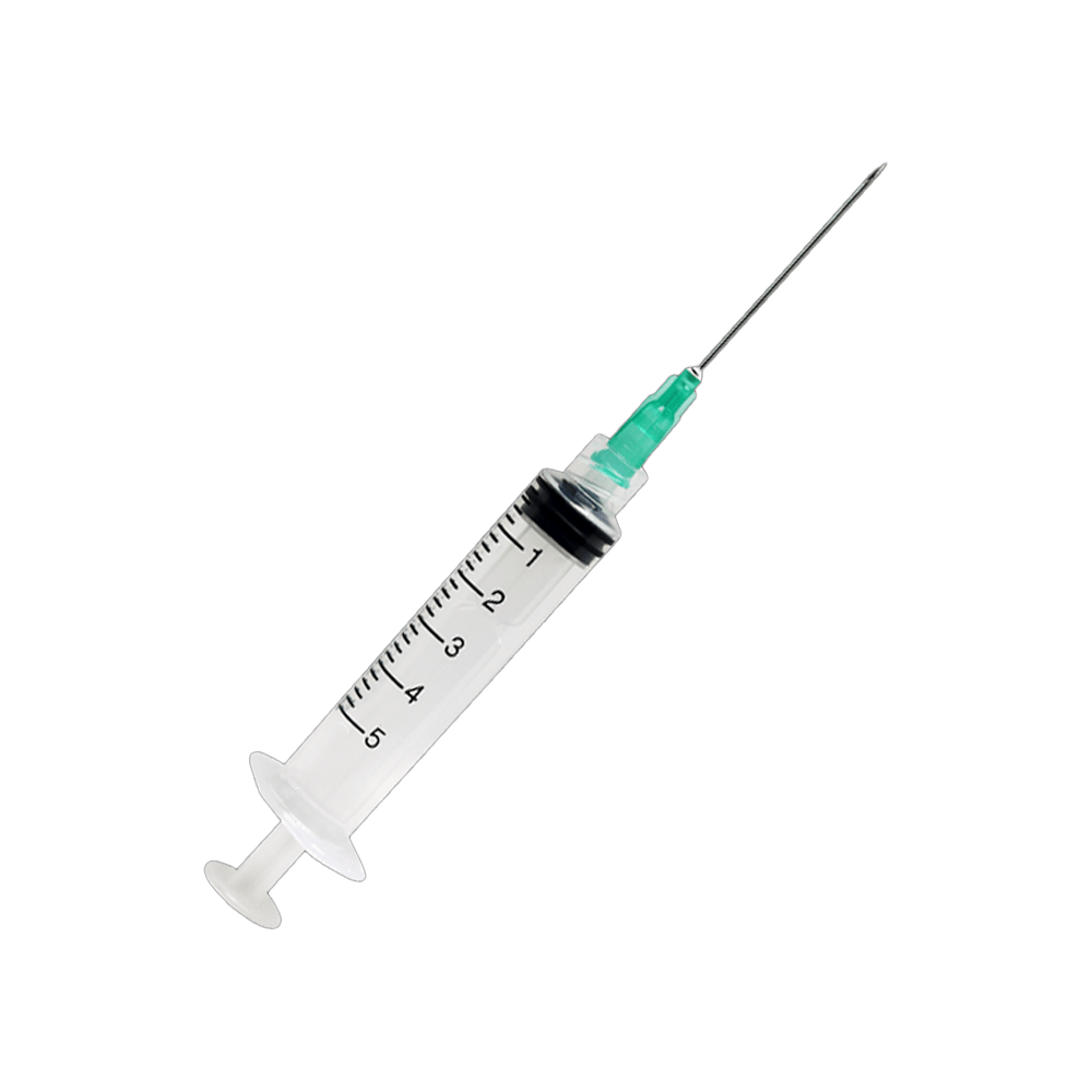 Jeringa Descartable 5Ml C/A 21Gx1 1/2 IQ Medic Jeringa Descartable 5Ml C/A 21Gx1 1/2 IQ Medic