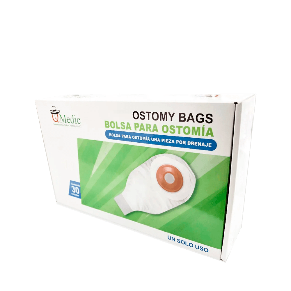 Bolsa De Colostomía IQ Medic 