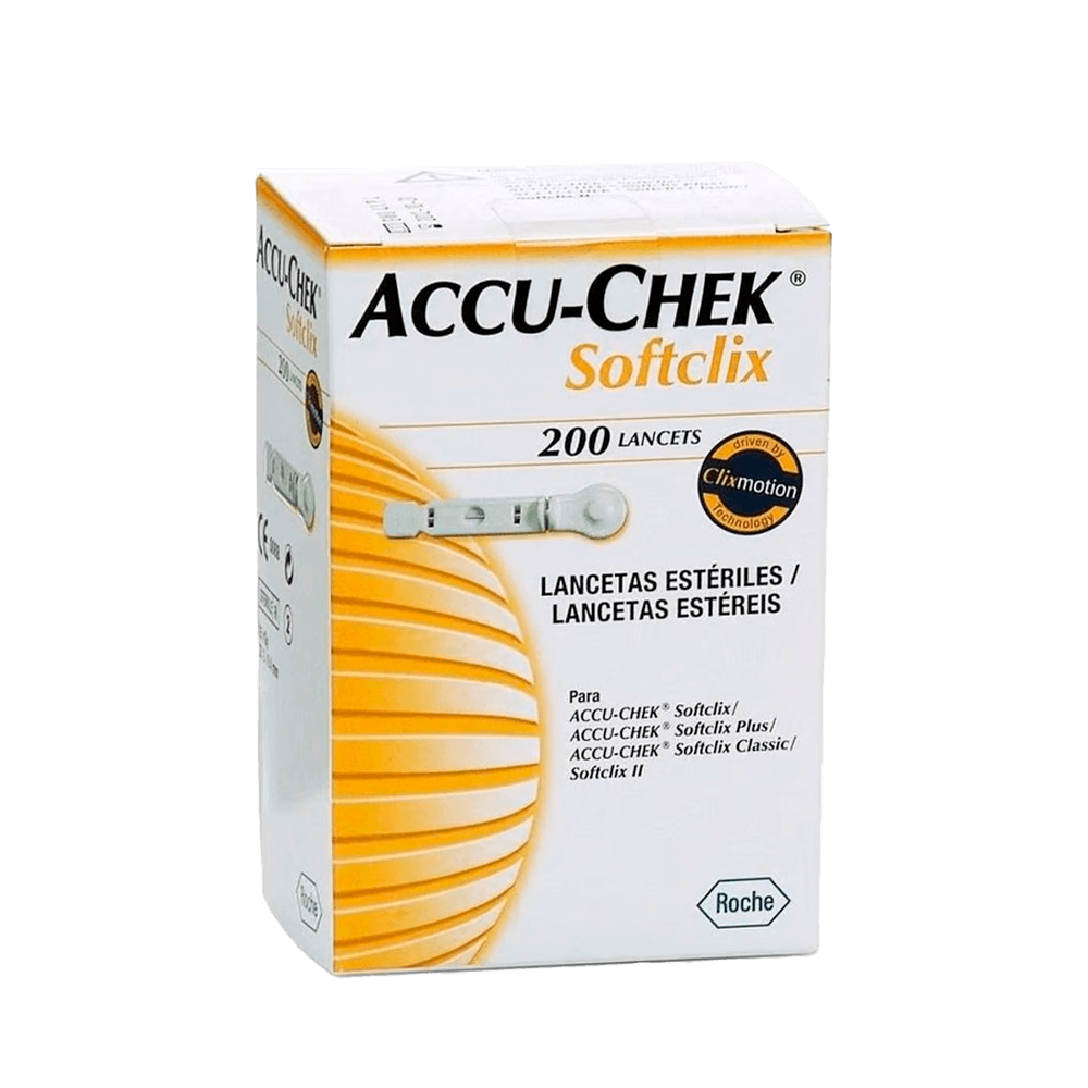 Accu-Chek Softclix Lanceta