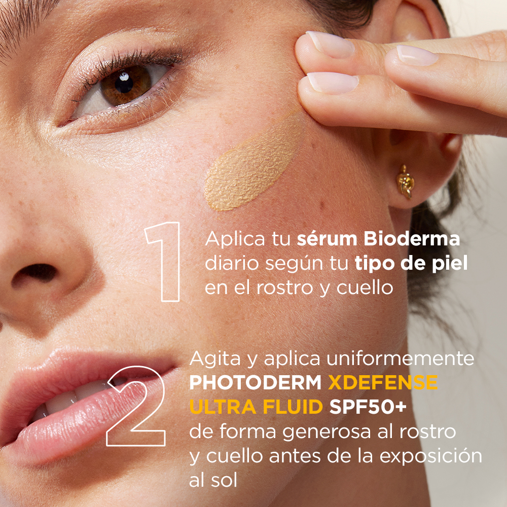 Photoderm Xdefense Ultrafluid Spf50+ T02 Photoderm Xdefense Ultrafluid Spf50+ T02