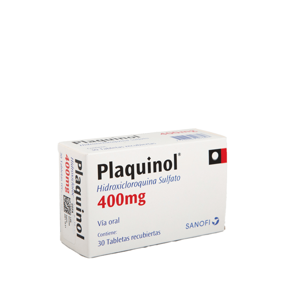 Plaquinol 400 mg Tableta Plaquinol 400 mg Tableta