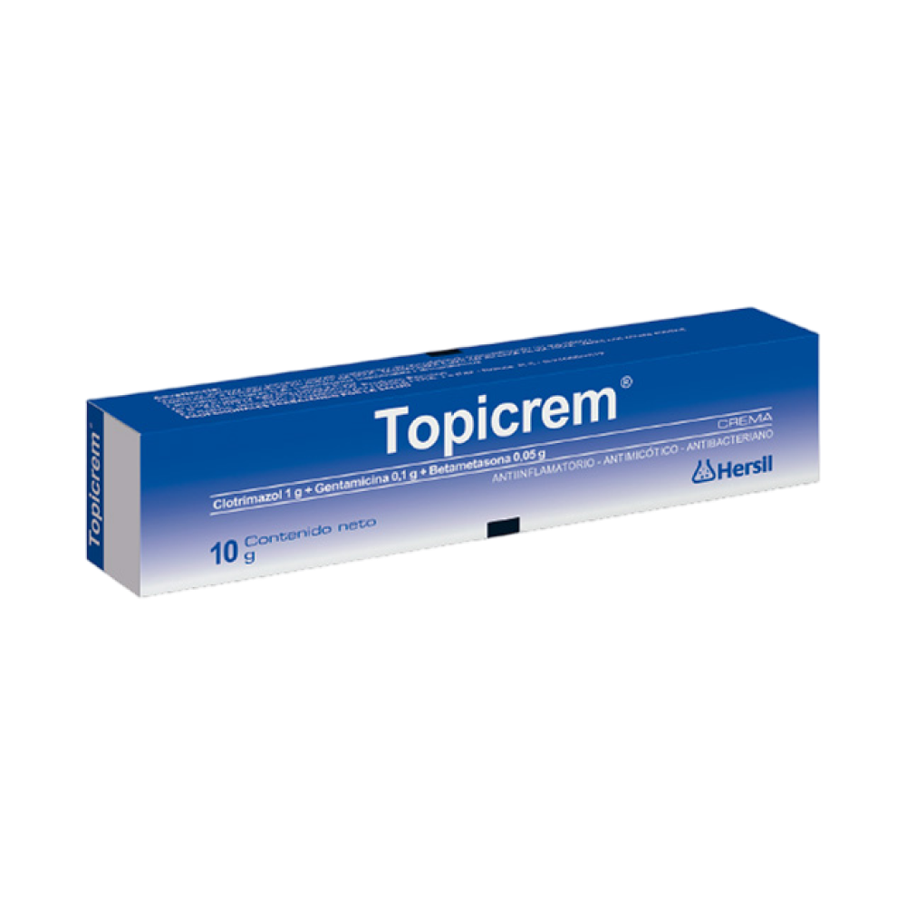 Topicrem Crema