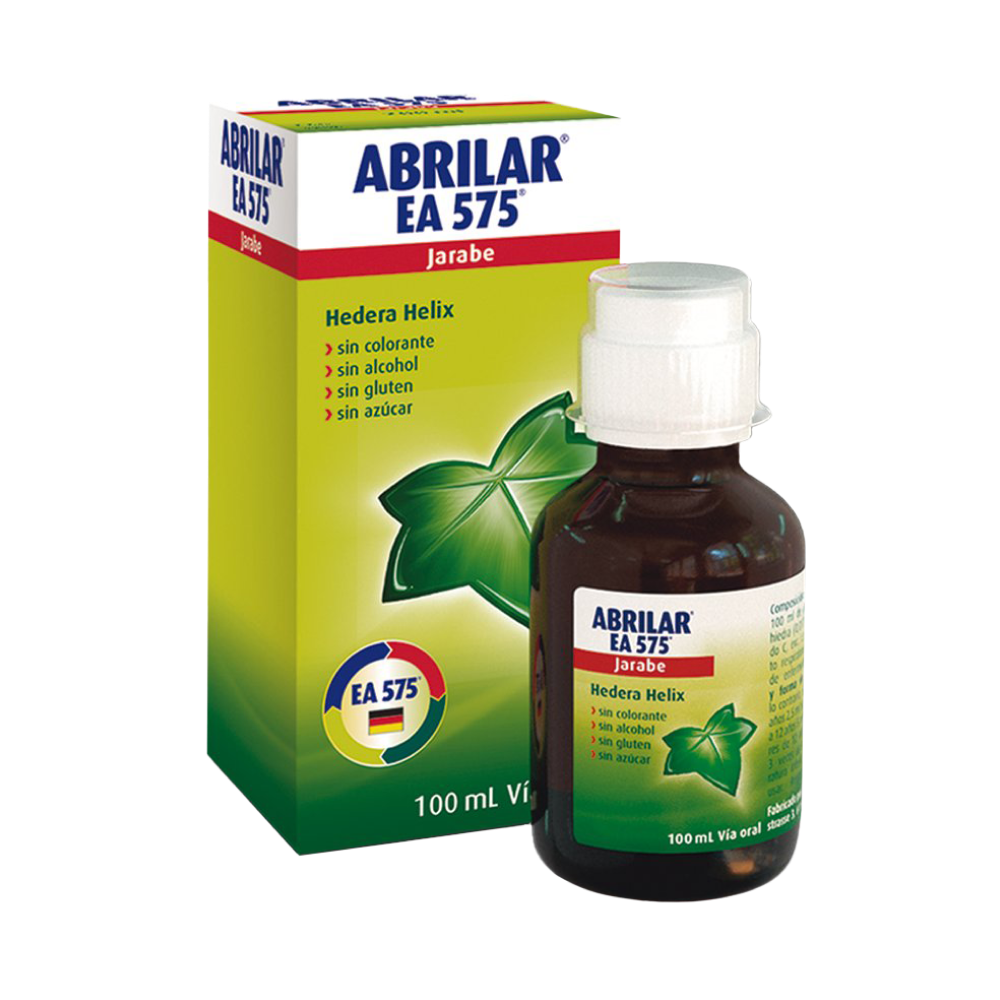Abrilar 35mg/5ml jarabe