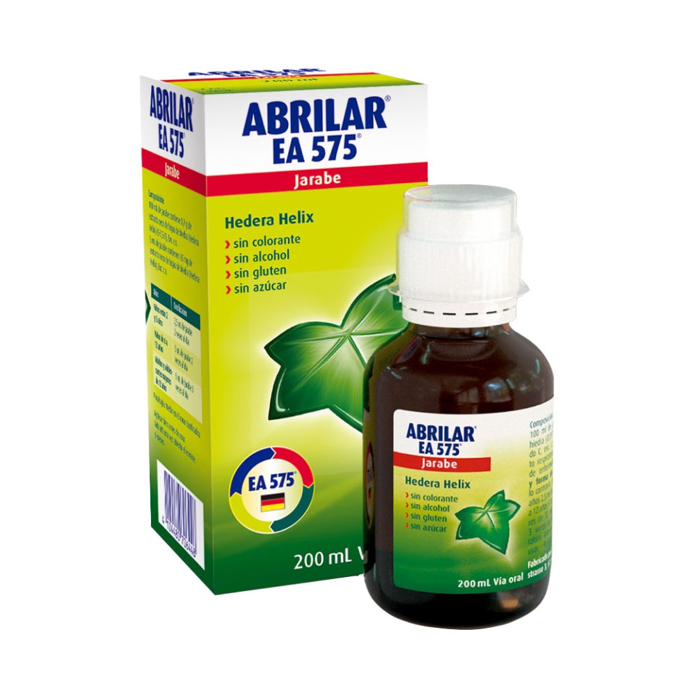 Abrilar 35mg/5ml Jarabe