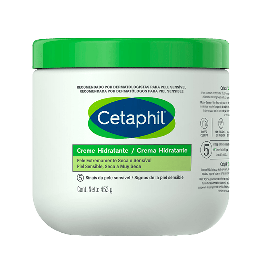 Cetaphil Crema Hidratante Cetaphil Crema Hidratante