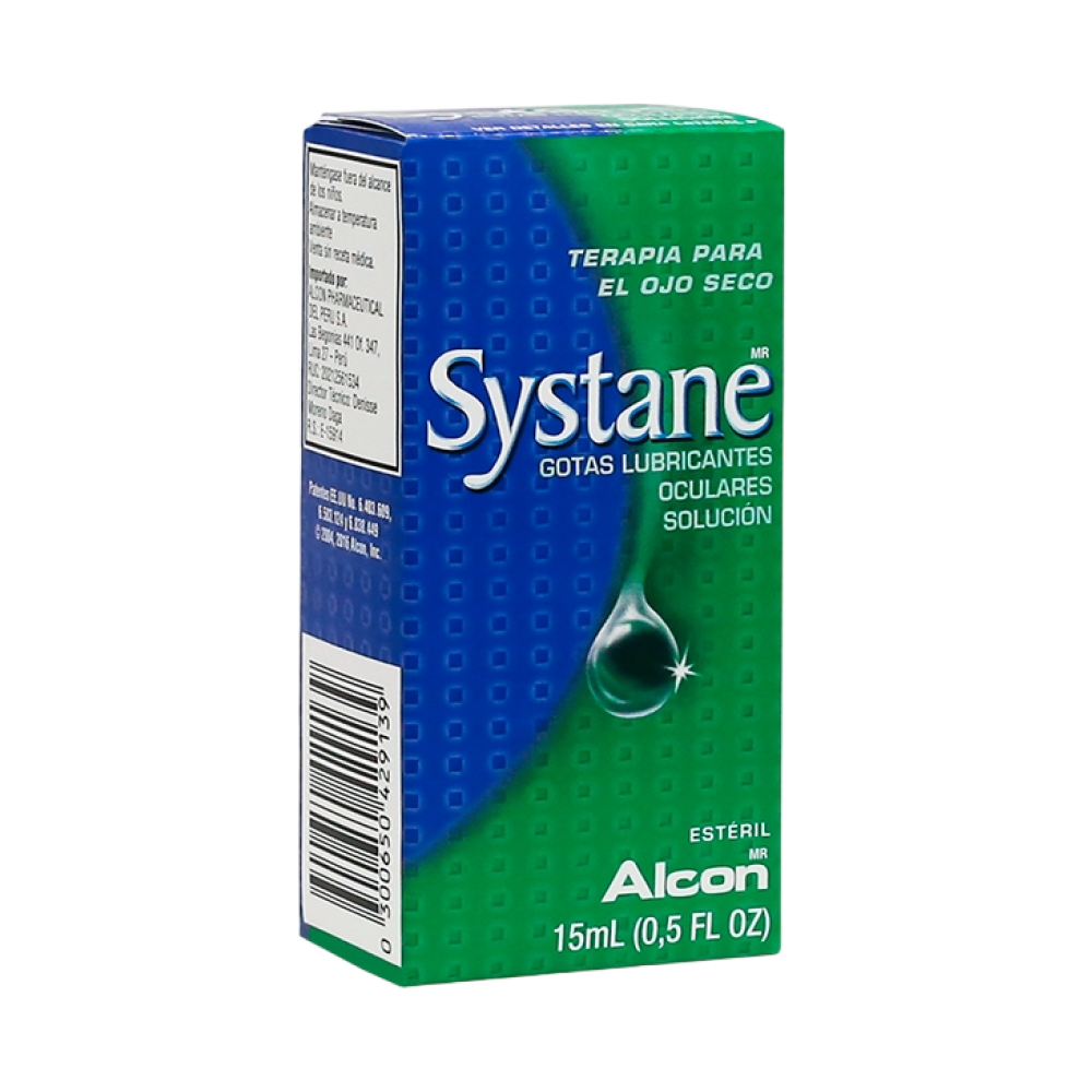 Systane Solución Oftálmica