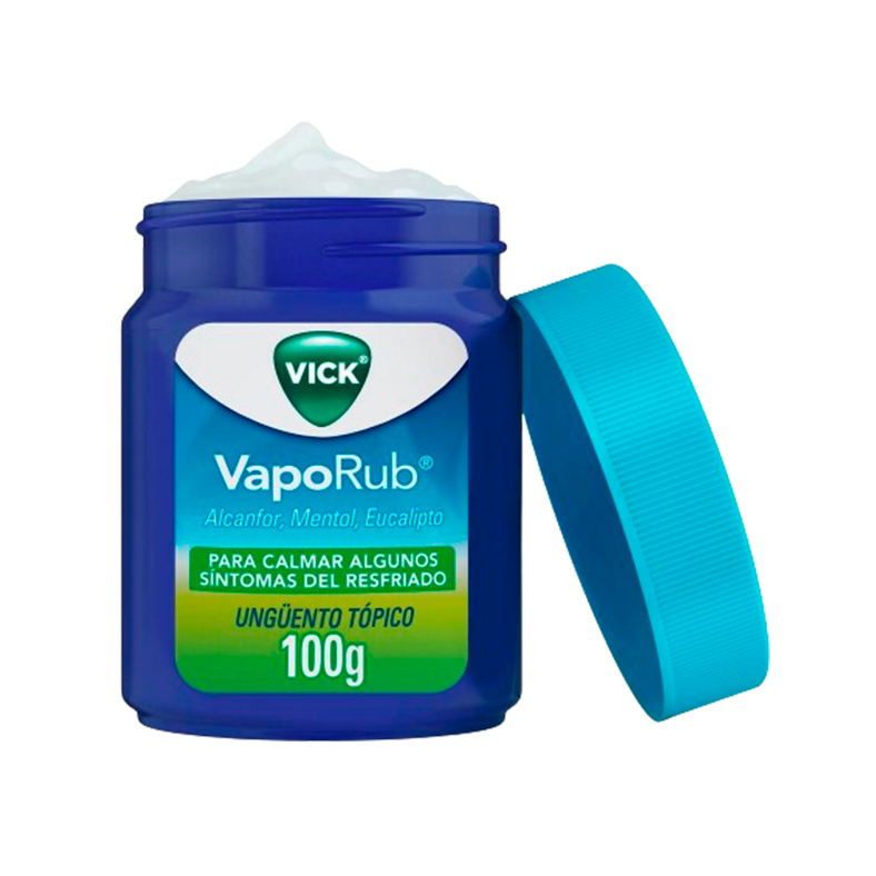 Vick Vaporub Ungüento Tópico