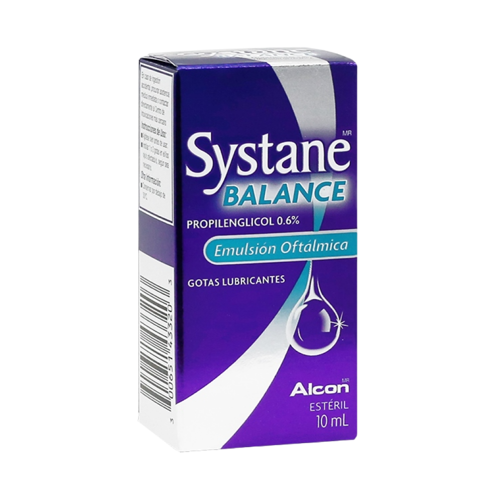 Systane Balance Solución Oftálmica