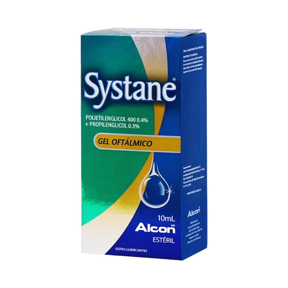 Systane Gel Oftálmica Systane Gel Oftálmica