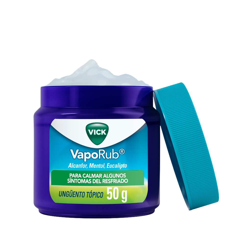 Vick VapoRub Ungüento Tópico