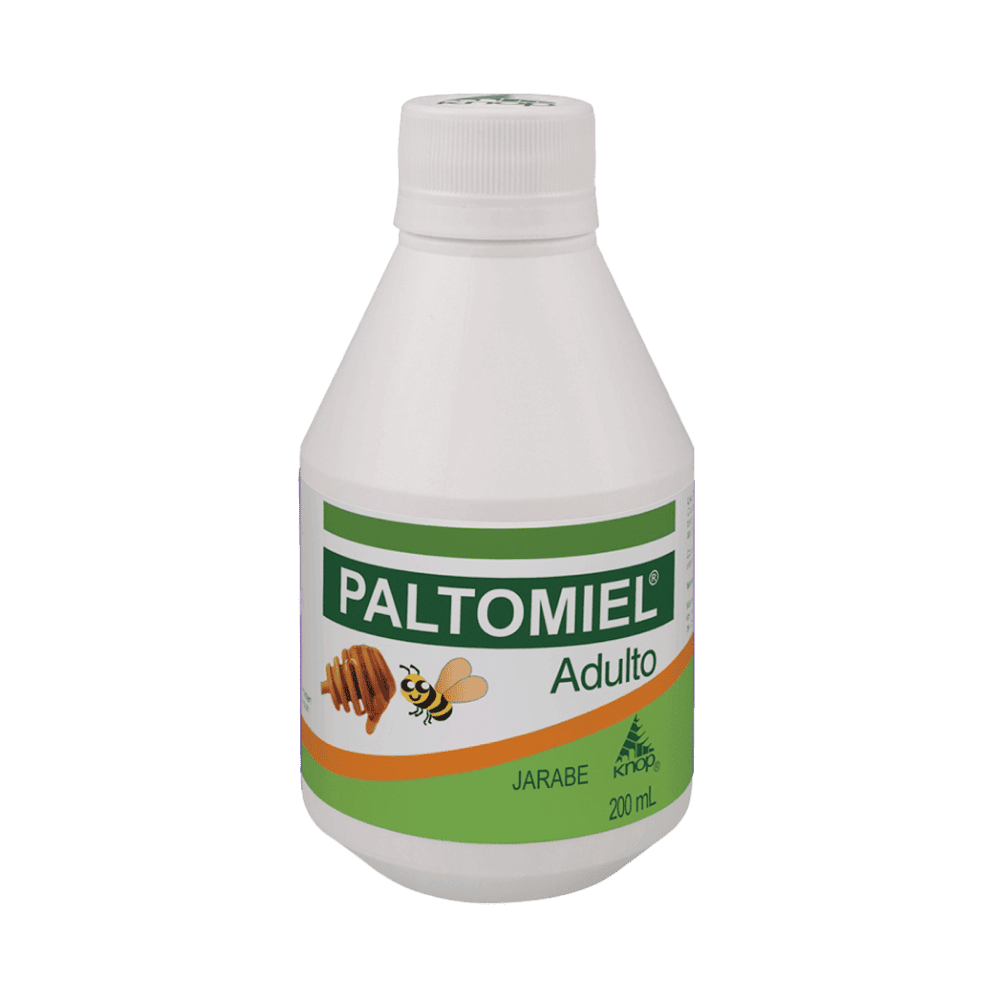 Paltomiel Adulto Jarabe