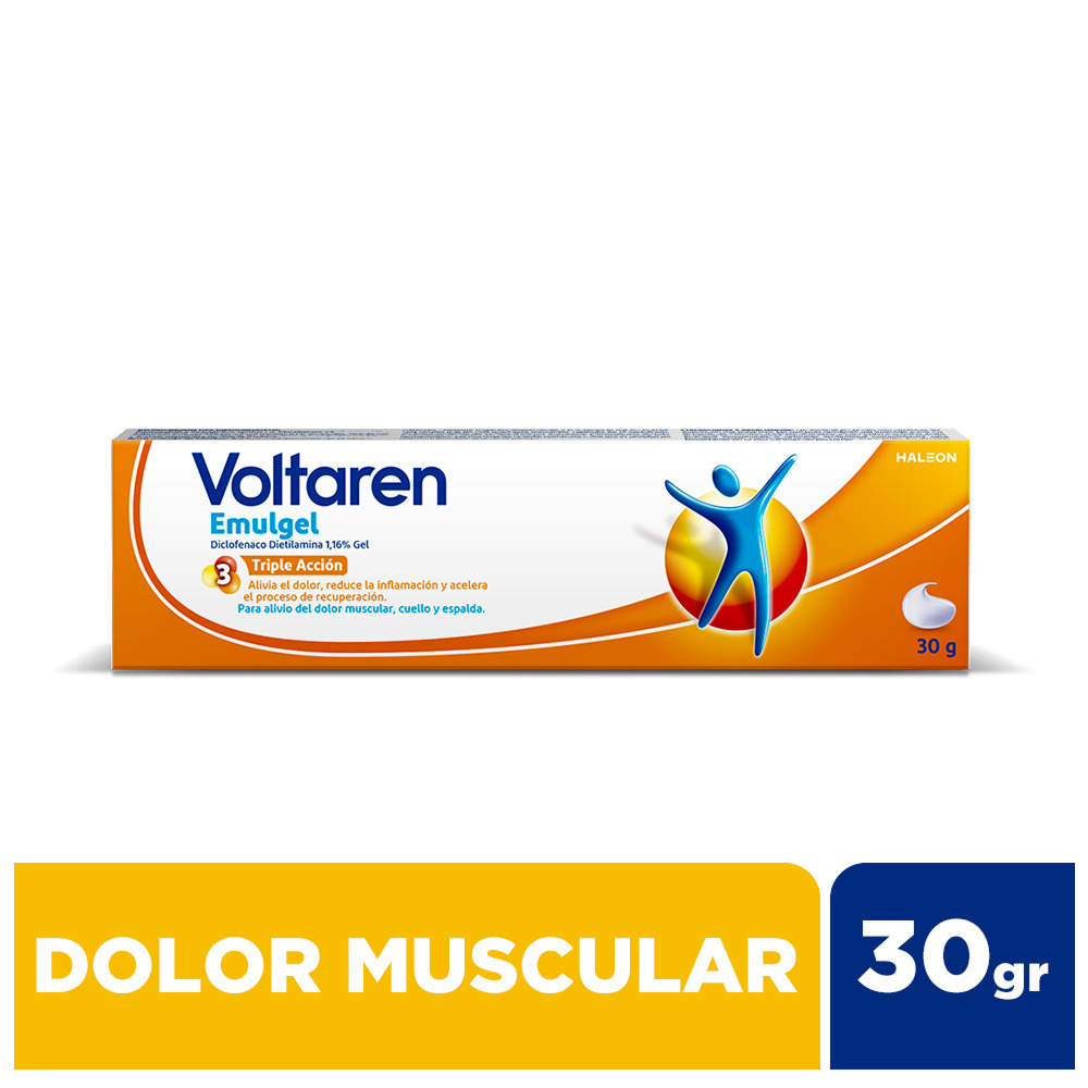 Voltaren 1% Gel