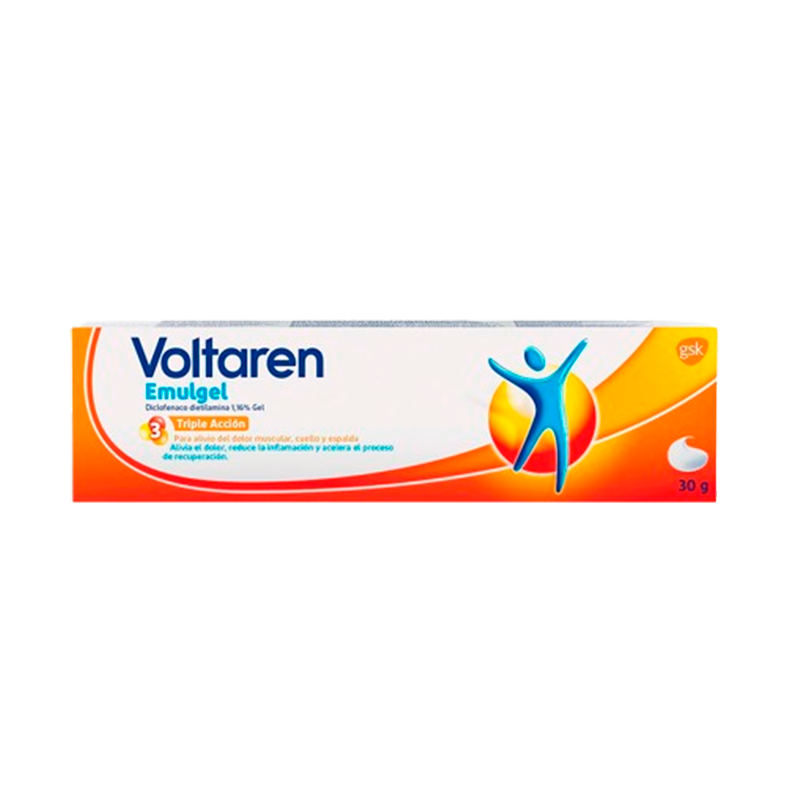 Voltaren 1% Gel