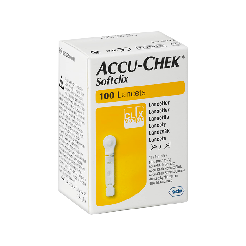 Accu-chek Softclix Lanceta