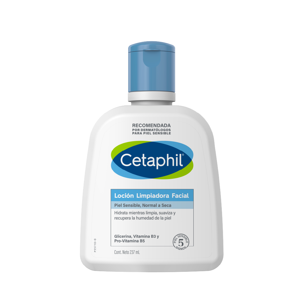 Cetaphil Limpiador Piel Sensible