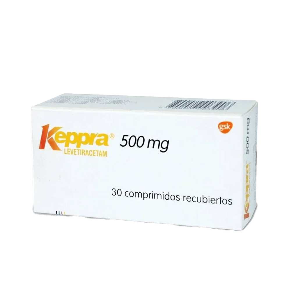 Keppra 500 mg Tableta Keppra 500 mg Tableta