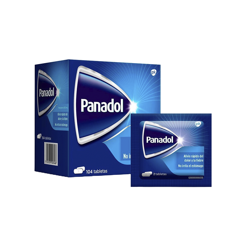 Panadol 500mg Tableta