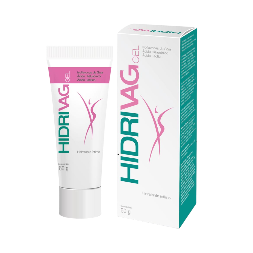 Hidrivag Gel | Cuidafarma