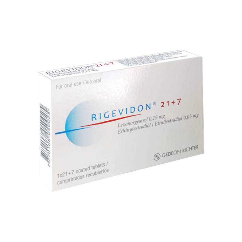 Rigevidon 21+7 Rigevidon 21+7