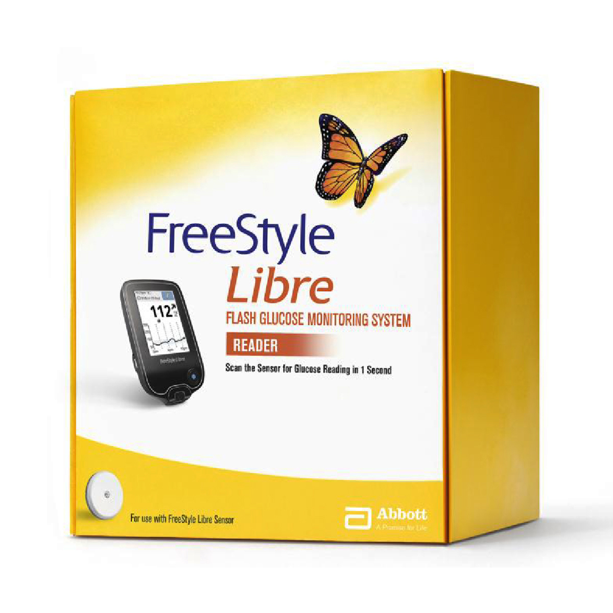 Freestyle libre kit lector