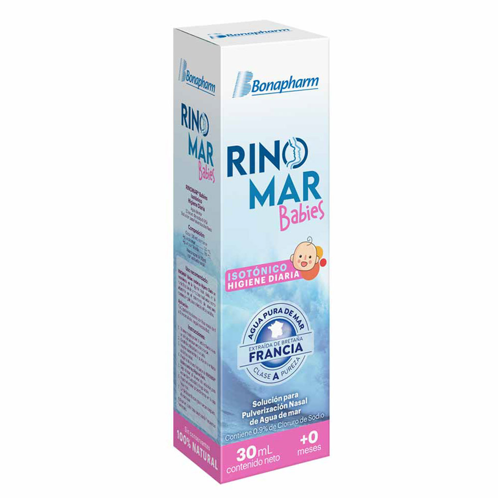 Rinomar Babies Isotonico