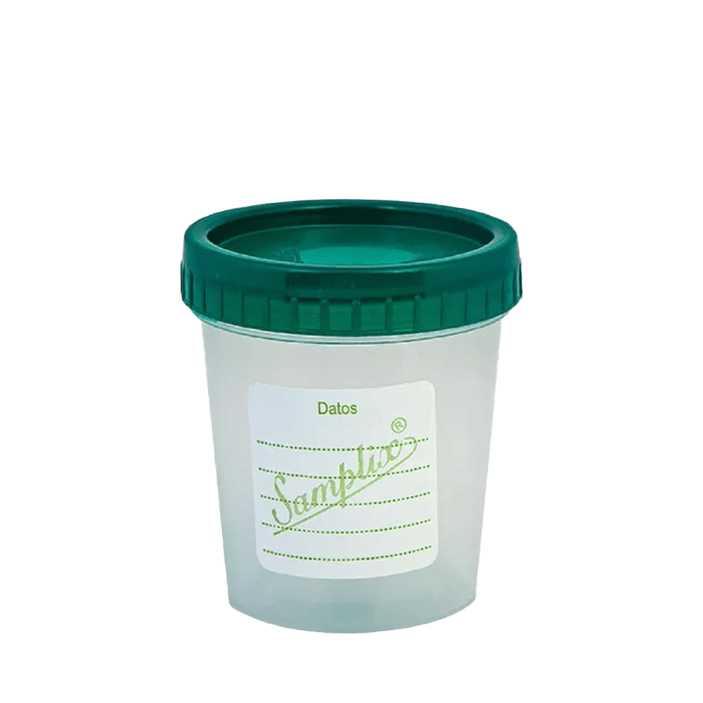 Frascos Para Orina Samplix 100 Ml